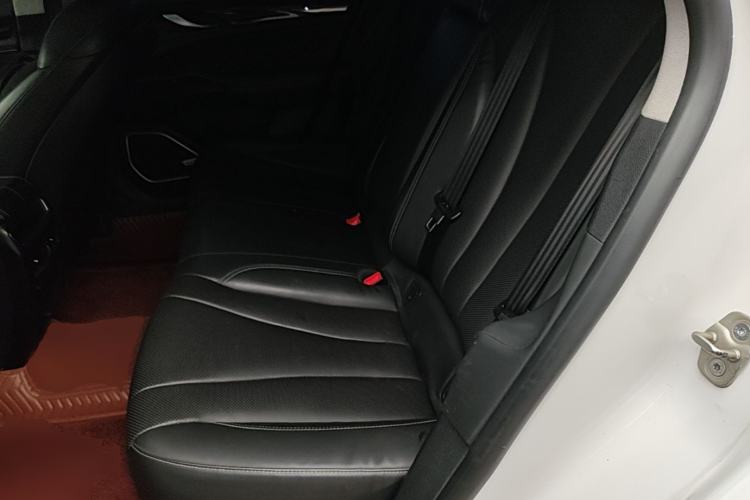 Used Geely Auto Emgrand GT 2021 1.8T Flagship Edition Left Rear Seat