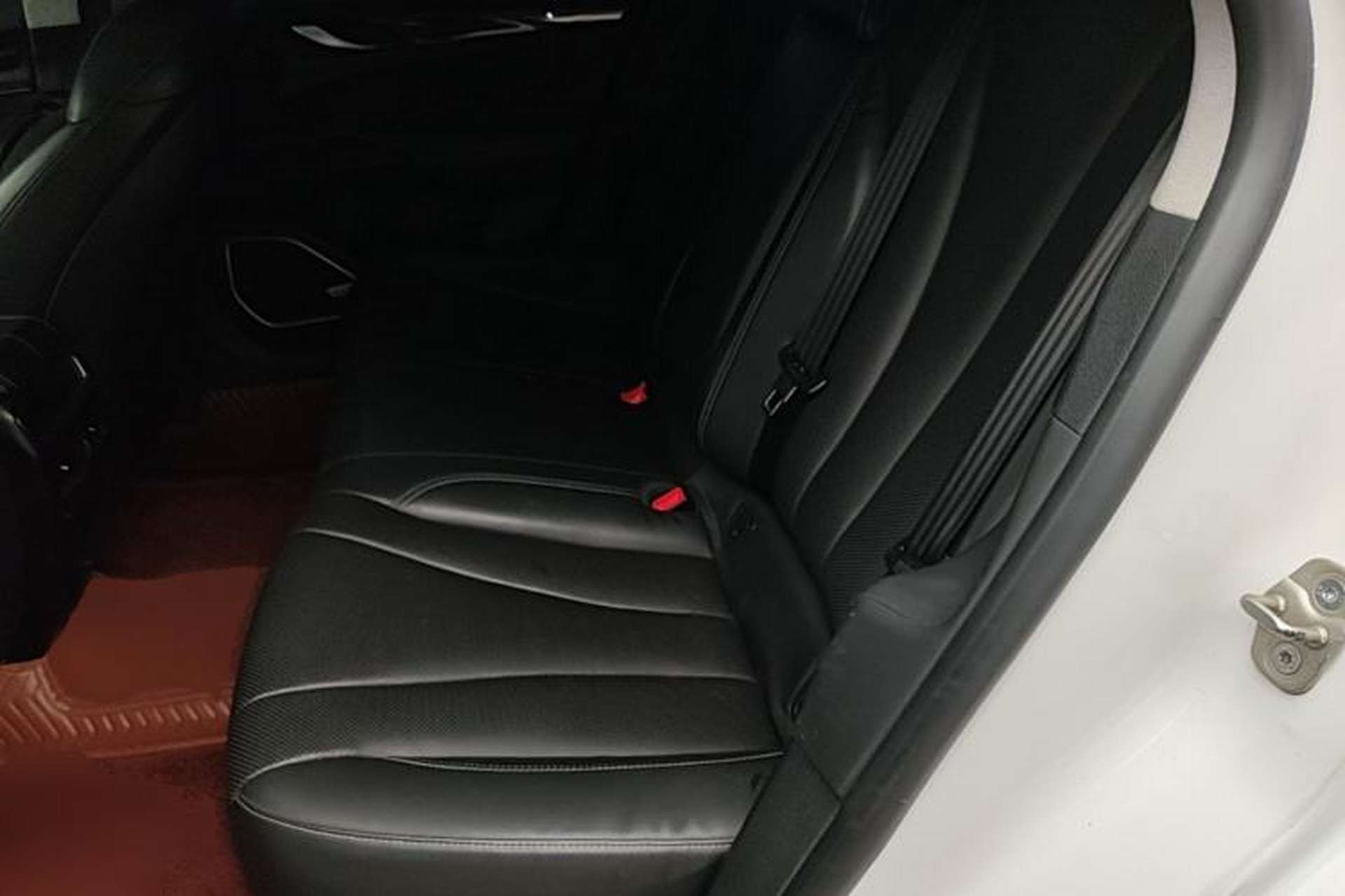 Used Geely Auto Emgrand GT 2021 1.8T Flagship Edition Left Rear Seat
