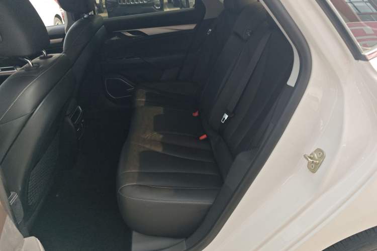 Used Geely Auto Emgrand GT 2021 1.8T Flagship Edition+ Left Rear Seat