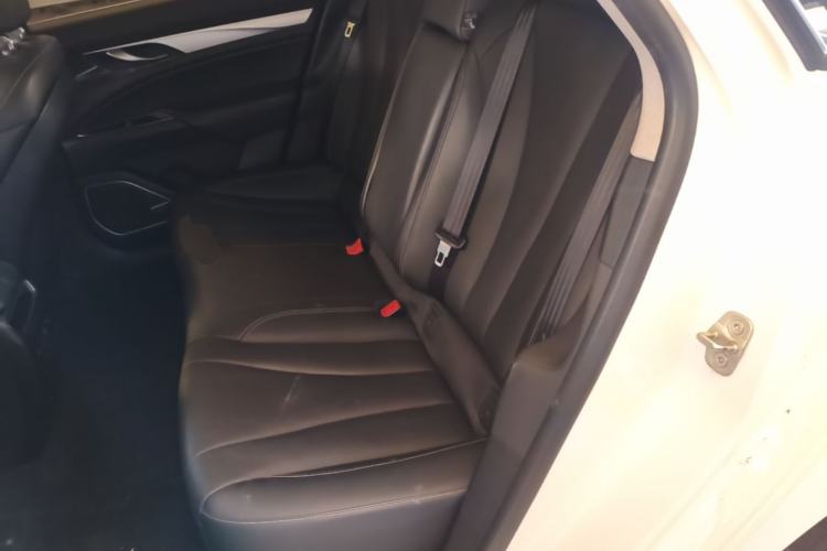 Used Geely Auto Emgrand GT 2021 1.8T Flagship Edition+ Left Rear Seat