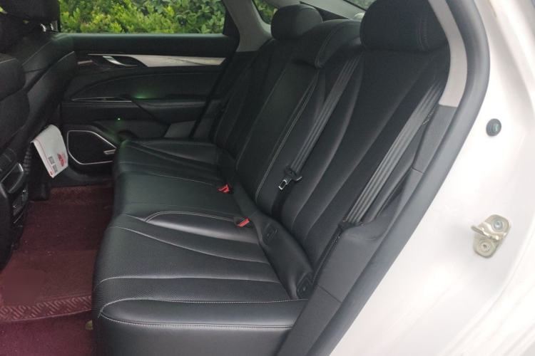 Used Geely Auto Emgrand GT 2021 1.8T Flagship Edition+ Left Rear Seat
