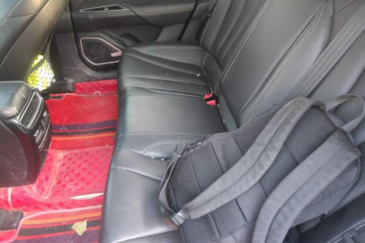 Used Geely Auto Emgrand GT 2021 1.8T Flagship Edition+ Left Rear Seat