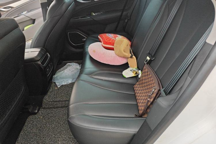 Used Geely Auto Emgrand GT 2021 1.8T Flagship Edition+ Left Rear Seat