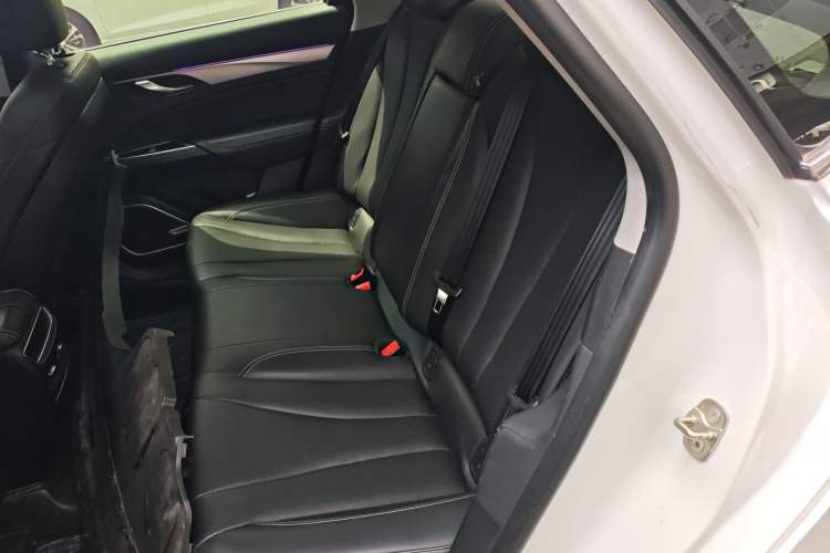 Used Geely Auto Emgrand GT 2021 1.8T Flagship Edition+ Left Rear Seat