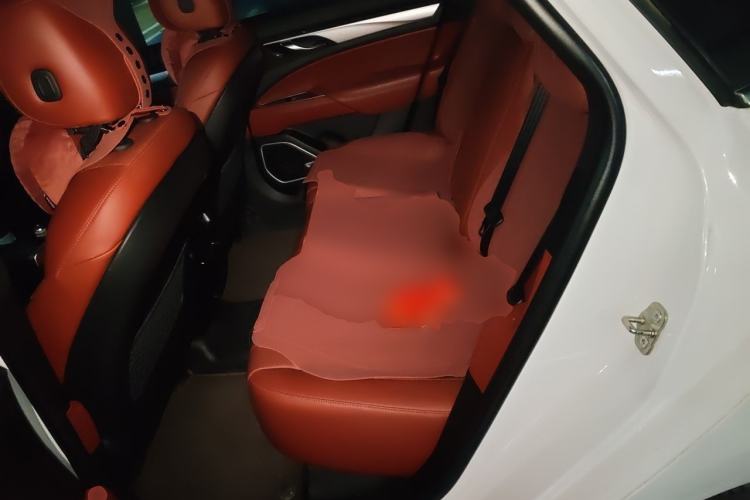 Used Geely Auto Emgrand GT 2021 1.8T National Style Edition Left Rear Seat