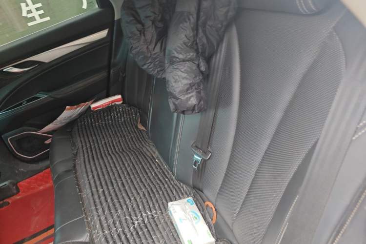 Used Geely Auto Emgrand GT 2021 1.8T Flagship Edition+ Left Rear Seat