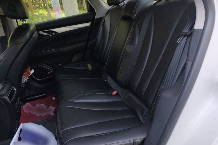 Used Geely Auto Emgrand GT 2021 1.8T Flagship Edition+ Left Rear Seat