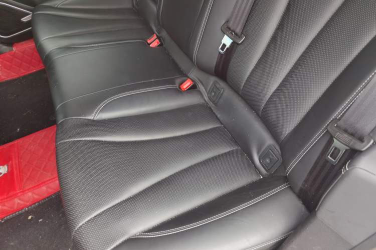Used Geely Auto Emgrand GT 2021 1.8T Flagship Edition+ Left Rear Seat