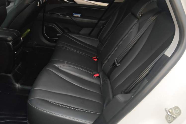 Used Geely Auto Emgrand GT 2021 1.8T Flagship Edition+ Left Rear Seat