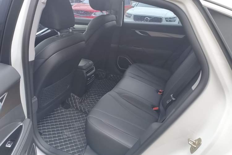 Used Geely Auto Emgrand GT 2021 1.8T Flagship Edition+ Left Rear Seat