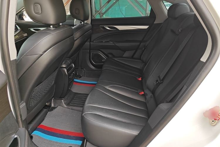 Used Geely Auto Emgrand GT 2021 1.8T Flagship Edition+ Left Rear Seat