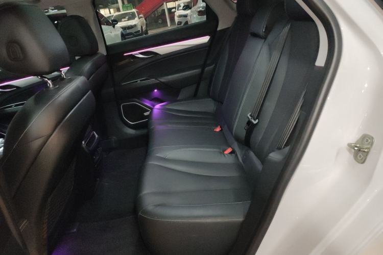 Used Geely Auto Emgrand GT 2021 1.8T Flagship Edition+ Left Rear Seat