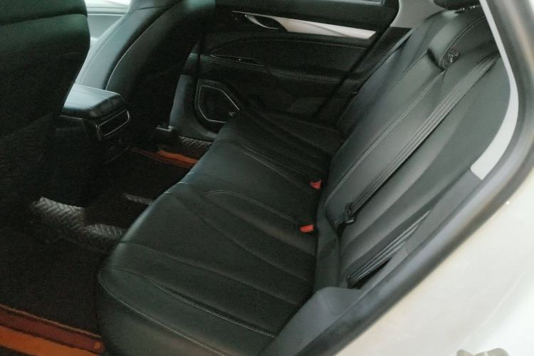 Used Geely Auto Emgrand GT 2021 1.8T Flagship Edition+ Left Rear Seat