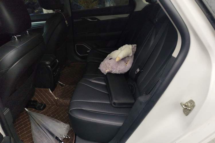 Used Geely Auto Emgrand GT 2021 1.8T Flagship Edition+ Left Rear Seat