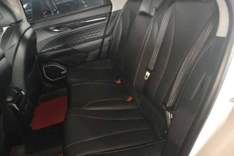 Used Geely Auto Emgrand GT 2021 1.8T Flagship Edition Left Rear Seat