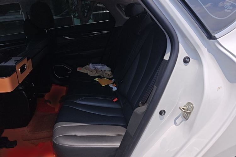 Used Geely Auto Emgrand GT 2021 1.8T Flagship Edition Left Rear Seat