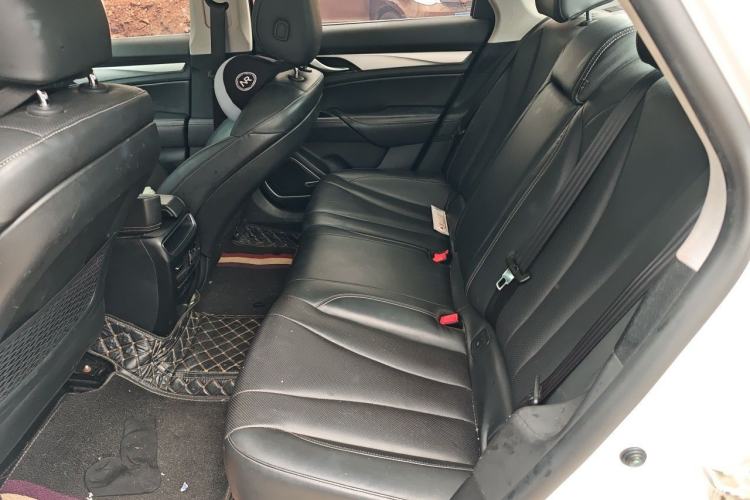 Used Geely Auto Emgrand GT 2021 1.8T Flagship Edition+ Left Rear Seat