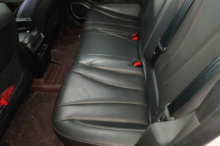 Used Geely Auto Emgrand GT 2021 1.8T Flagship Edition Left Rear Seat