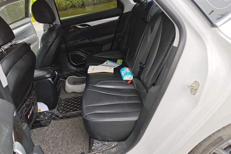 Used Geely Auto Emgrand GT 2021 1.8T Flagship Edition+ Left Rear Seat