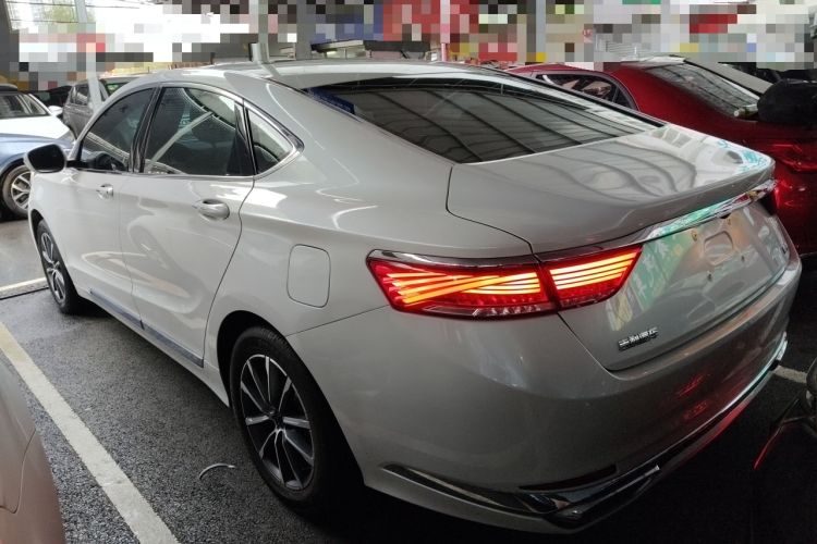 Used Geely Auto Emgrand GT 2021 1.8T Flagship Edition+ Left Side