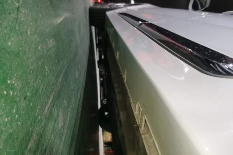 Used Geely Auto Emgrand GT 2021 1.8T Flagship Edition+ Left Side Sill