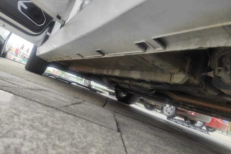 Used Geely Auto Emgrand GT 2021 1.8T Flagship Edition+ Left Side Sill