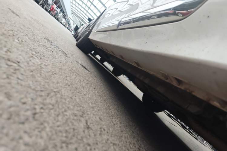 Used Geely Auto Emgrand GT 2021 1.8T Flagship Edition Left Side Sill