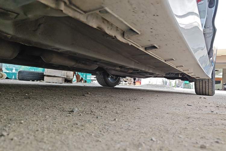 Used Geely Auto Emgrand GT 2021 1.8T Flagship Edition+ Left Side Sill