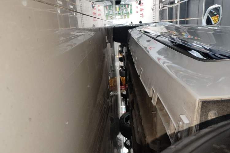Used Geely Auto Emgrand GT 2021 1.8T Flagship Edition Left Side Sill