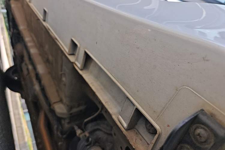 Used Geely Auto Emgrand GT 2021 1.8T Flagship Edition Left Side Sill
