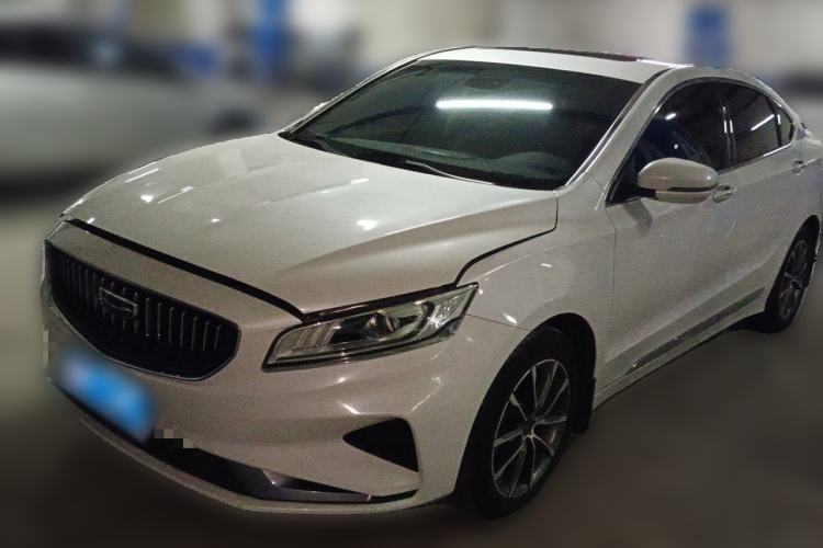 Used Geely Auto Emgrand GT 2021 1.8T Flagship Edition+ Guazi used car, China used car export, Used car for sale, Used cars, Cheapest cars for sale