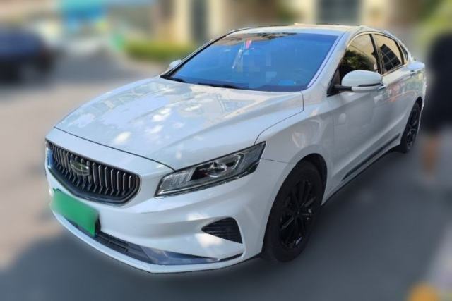 Used Geely Auto Emgrand GT 2021 1.8T Flagship Edition+