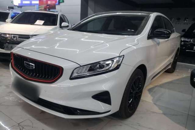 Used Geely Auto Emgrand GT 2021 1.8T National Style Edition
