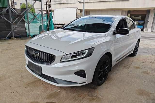 Used Geely Auto Emgrand GT 2021 1.8T Flagship Edition+