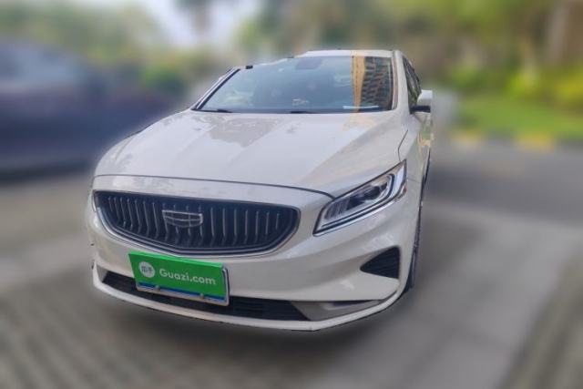 Used Geely Auto Emgrand GT 2021 1.8T Flagship Edition+