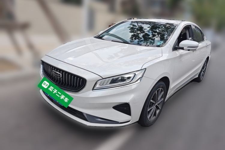 Used Geely Auto Emgrand GT 2021 1.8T Flagship Edition+ Guazi used car, China used car export, Used car for sale, Used cars, Cheapest cars for sale