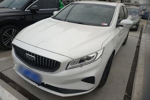 Used Geely Auto Emgrand GT 2021 1.8T Flagship Edition+