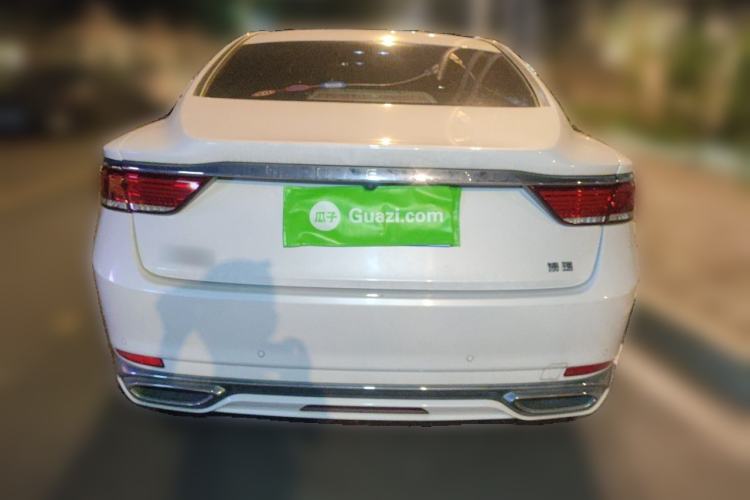 Used Geely Auto Emgrand GT 2021 1.8T Flagship Edition+ Rear