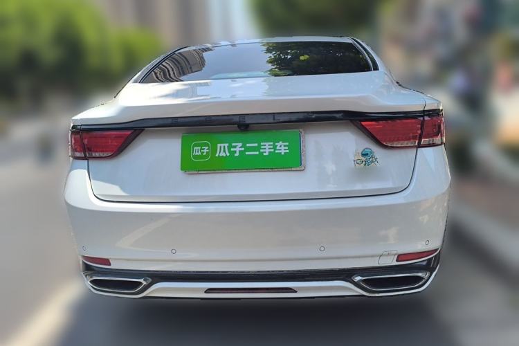 Used Geely Auto Emgrand GT 2021 1.8T Flagship Edition+ Rear