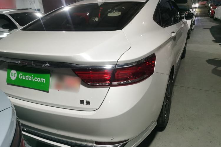 Used Geely Auto Emgrand GT 2021 1.8T Flagship Edition+ Rear
