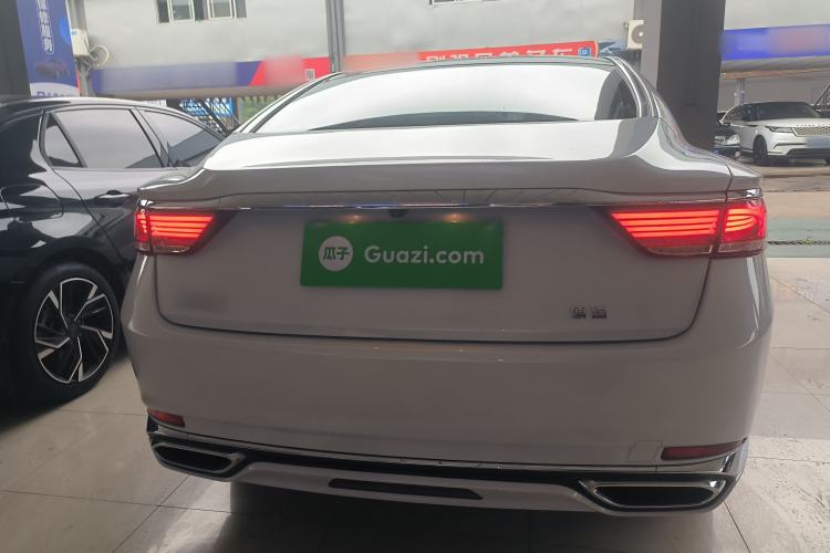 Used Geely Auto Emgrand GT 2021 1.8T Flagship Edition Rear