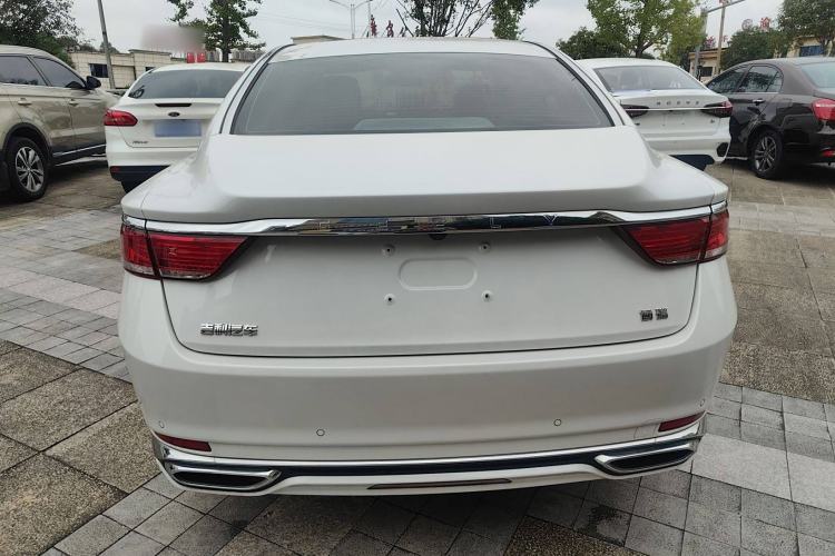 Used Geely Auto Emgrand GT 2021 1.8T Flagship Edition+ Rear