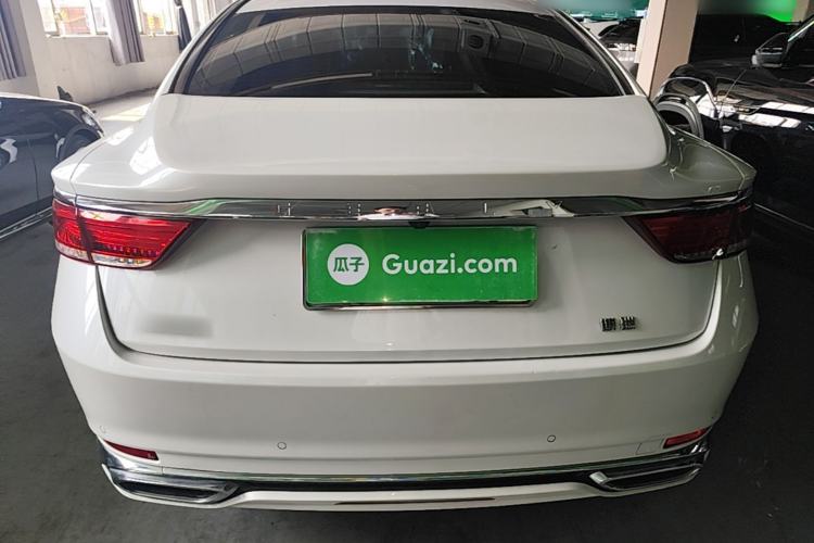 Used Geely Auto Emgrand GT 2021 1.8T Flagship Edition+ Rear