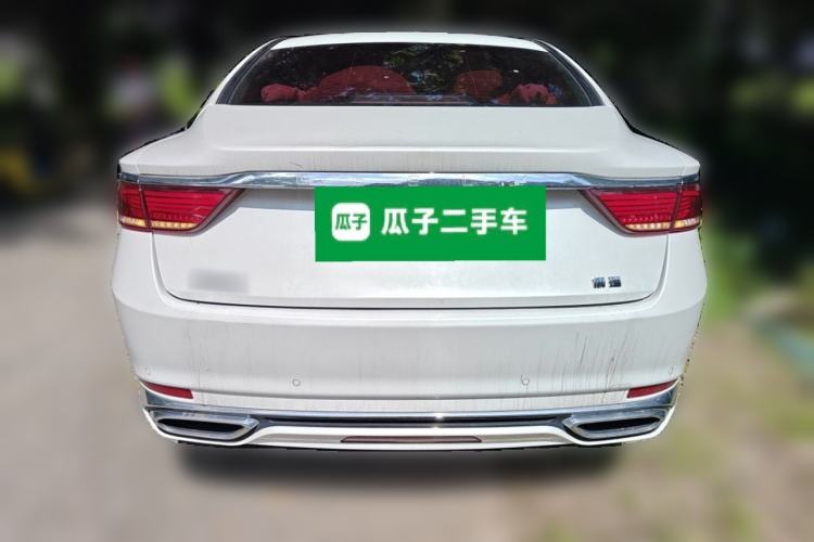 Used Geely Auto Emgrand GT 2021 1.8T Flagship Edition+ Rear