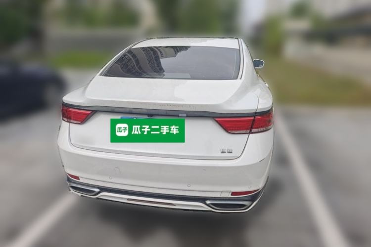 Used Geely Auto Emgrand GT 2021 1.8T Flagship Edition+ Rear
