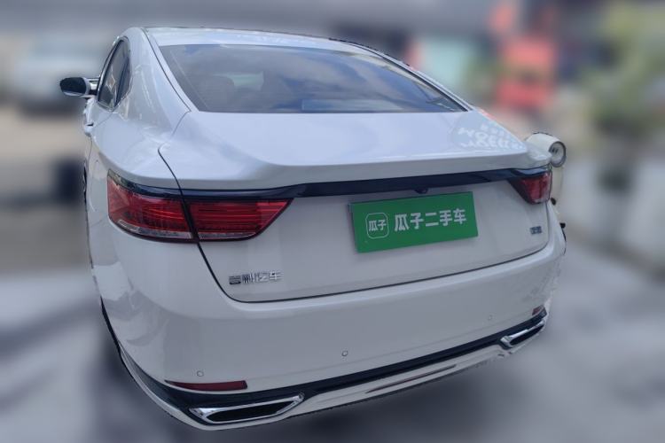 Used Geely Auto Emgrand GT 2021 1.8T Flagship Edition+ Rear