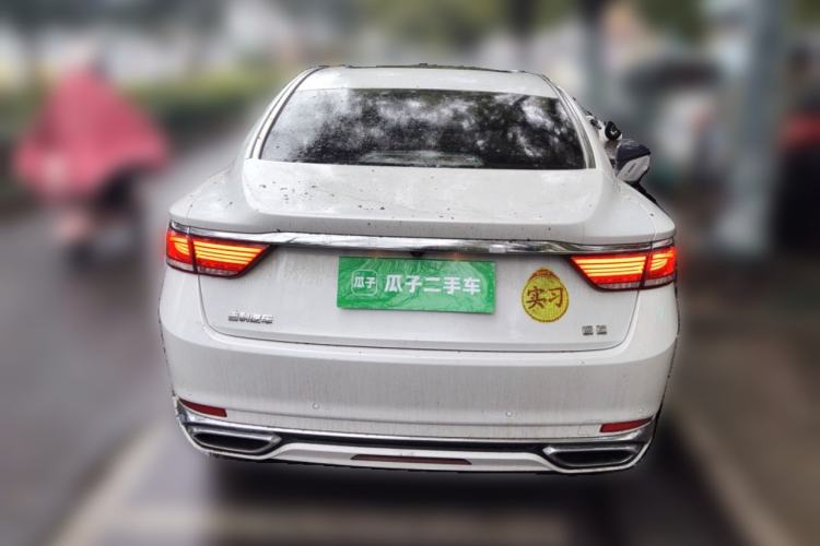 Used Geely Auto Emgrand GT 2021 1.8T Flagship Edition+ Rear