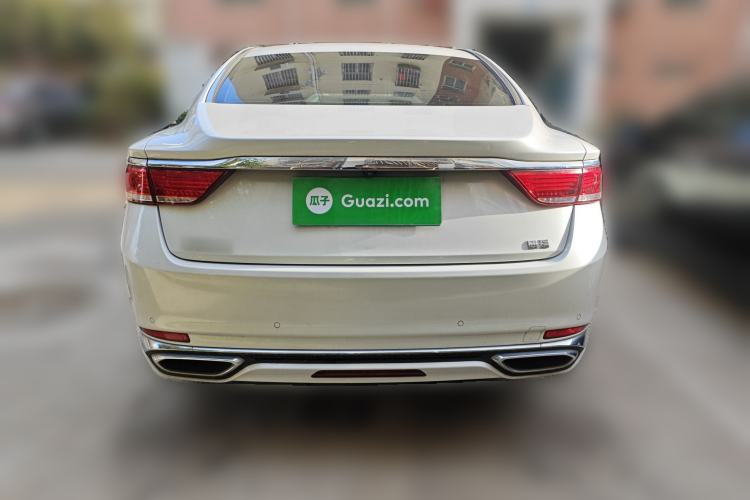 Used Geely Auto Emgrand GT 2021 1.8T Flagship Edition+ Rear