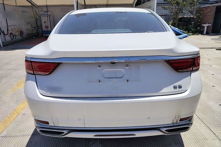 Used Geely Auto Emgrand GT 2021 1.8T Flagship Edition+ Rear