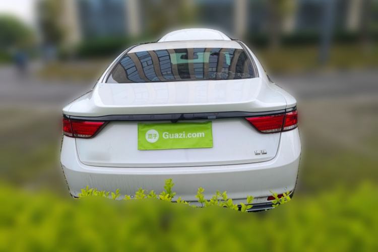 Used Geely Auto Emgrand GT 2021 1.8T Flagship Edition+ Rear